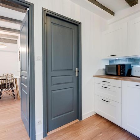 L'Escale Bleue - Apartment For 2 To 4 People In The Heart Of Annecy Buitenkant foto