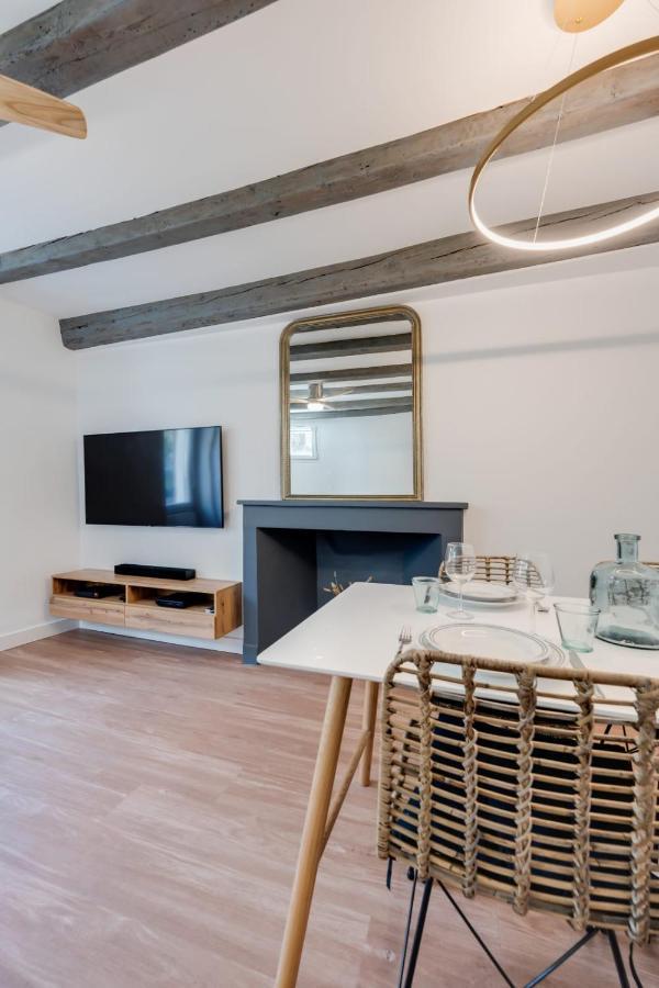 L'Escale Bleue - Apartment For 2 To 4 People In The Heart Of Annecy Buitenkant foto
