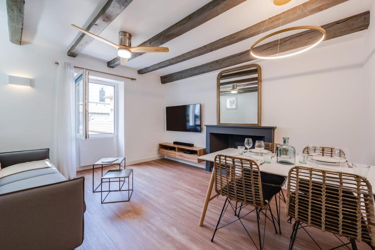 L'Escale Bleue - Apartment For 2 To 4 People In The Heart Of Annecy Buitenkant foto