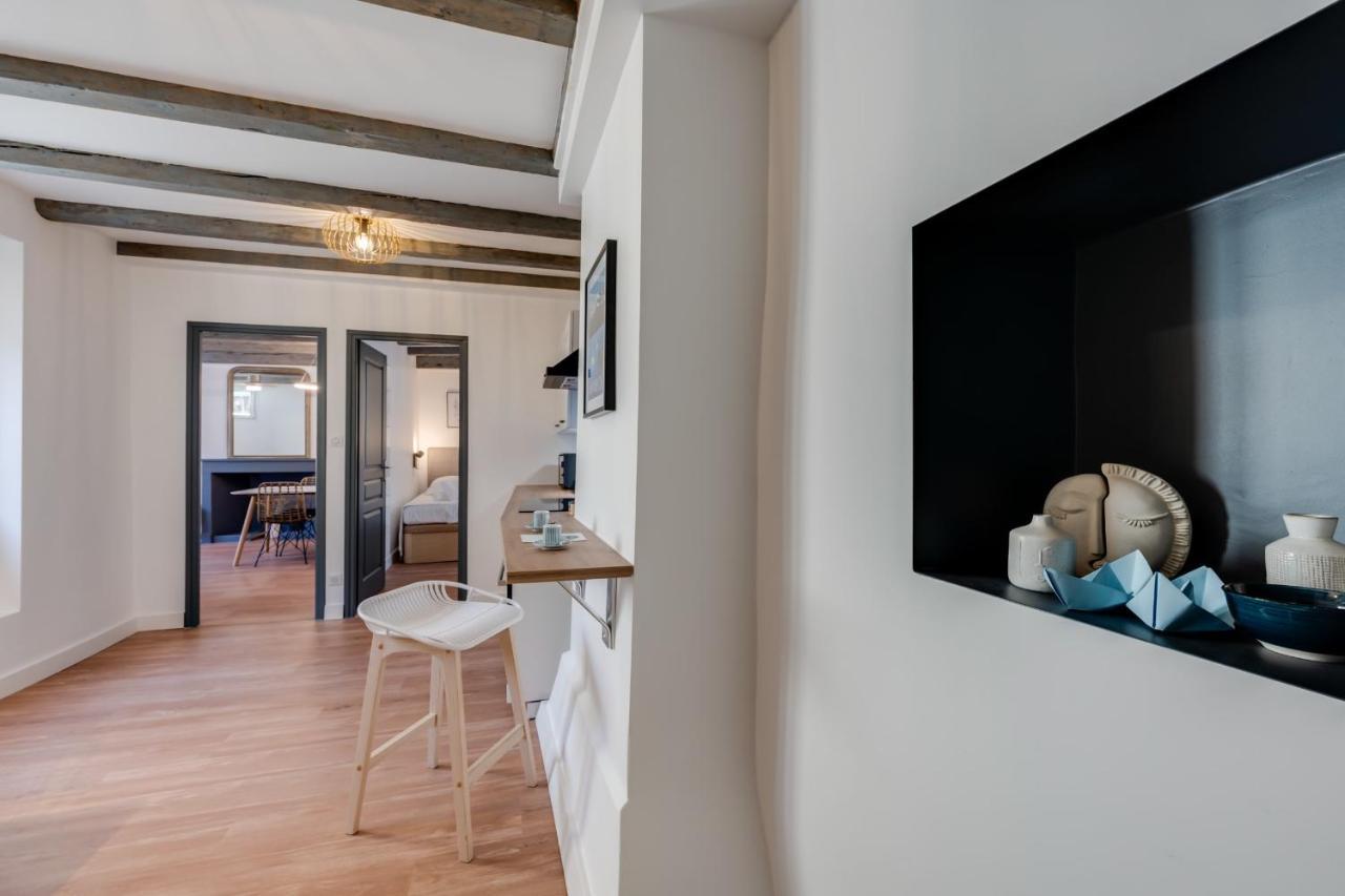 L'Escale Bleue - Apartment For 2 To 4 People In The Heart Of Annecy Buitenkant foto