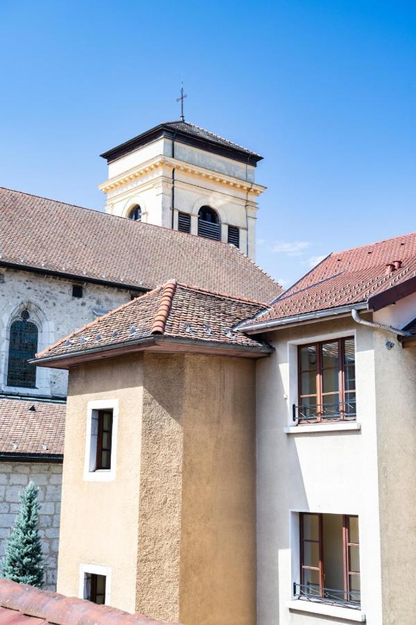 L'Escale Bleue - Apartment For 2 To 4 People In The Heart Of Annecy Buitenkant foto