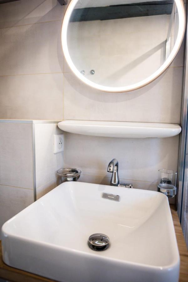L'Escale Bleue - Apartment For 2 To 4 People In The Heart Of Annecy Buitenkant foto