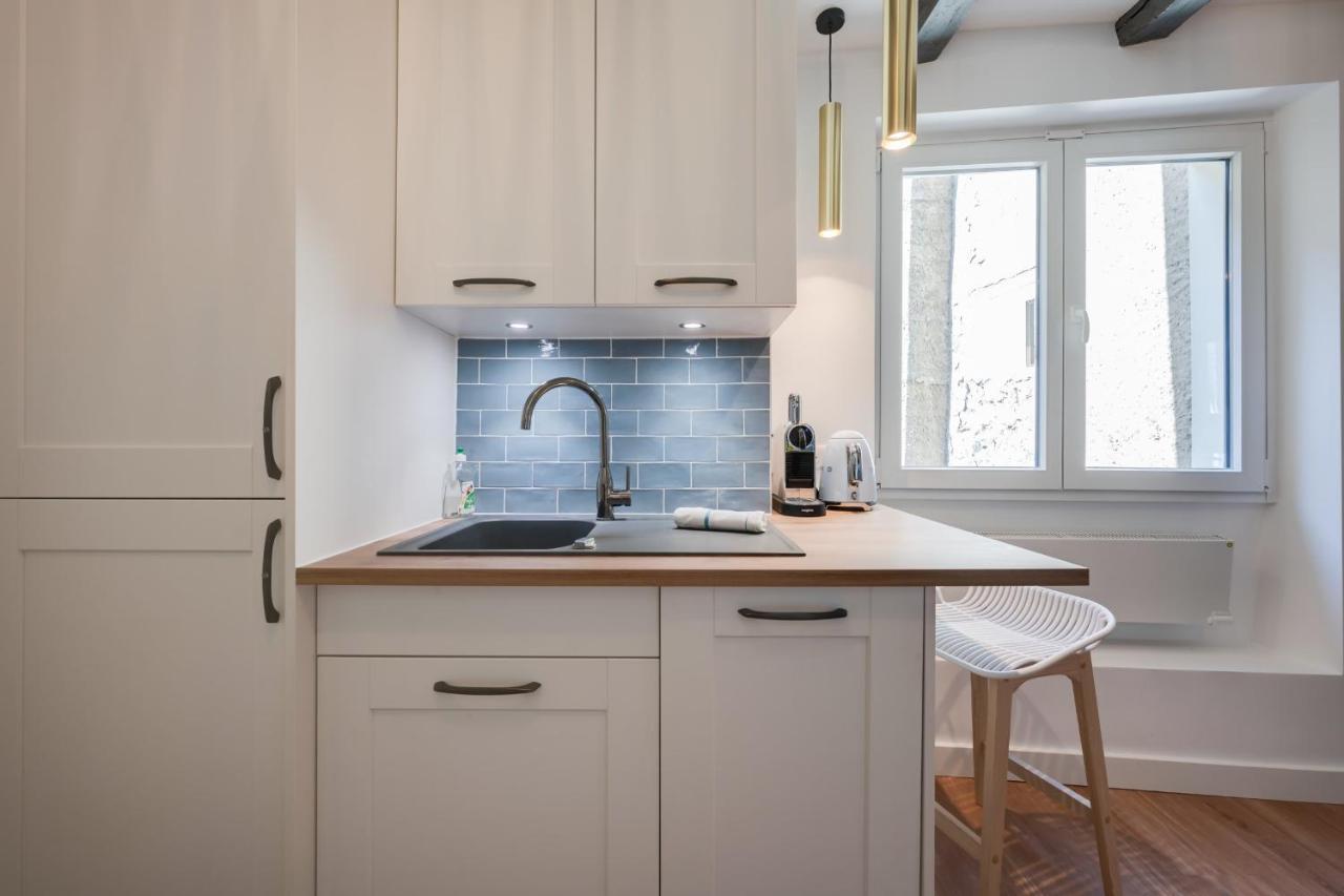 L'Escale Bleue - Apartment For 2 To 4 People In The Heart Of Annecy Buitenkant foto